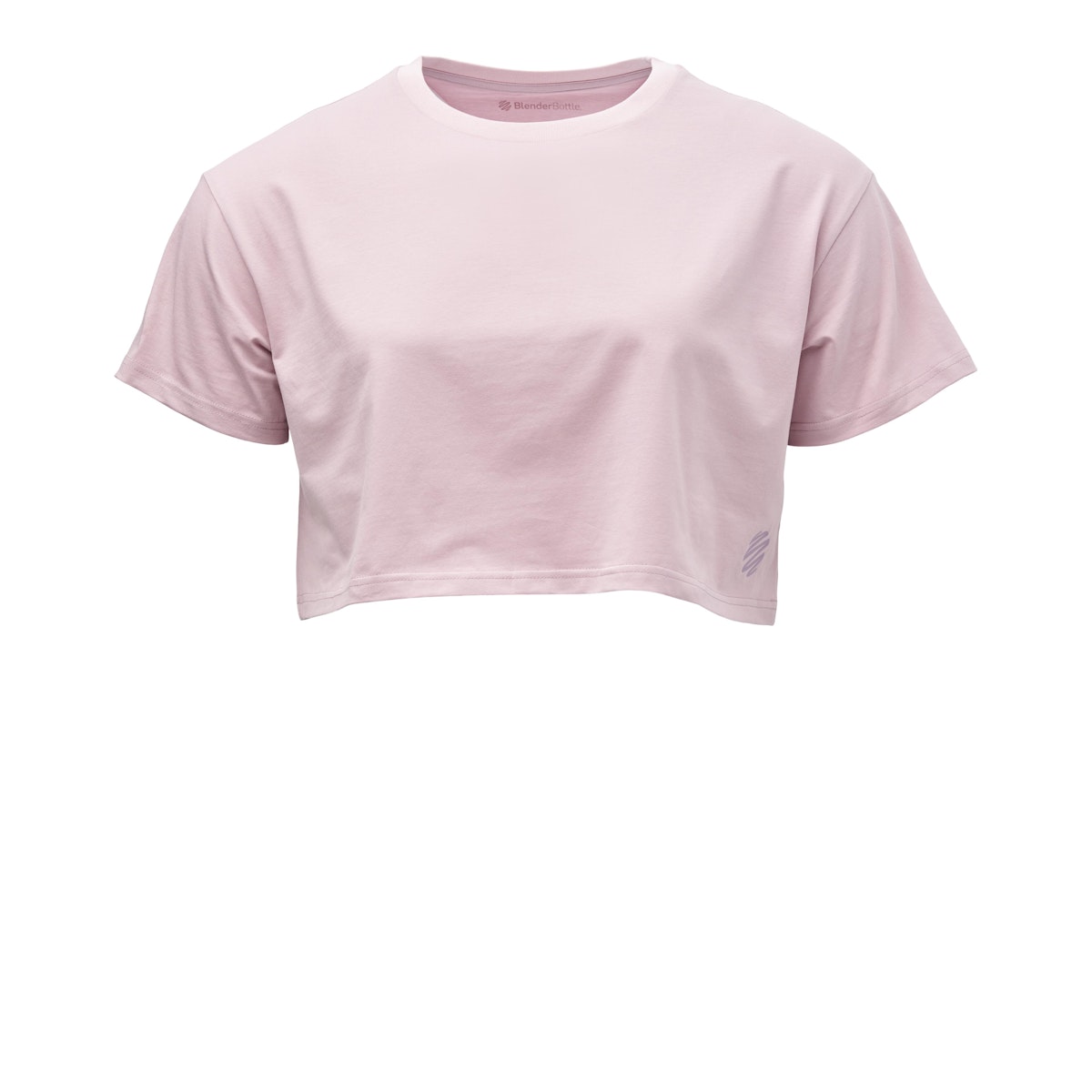 BlenderBottle Cropped T-Shirt - Fresh Style
