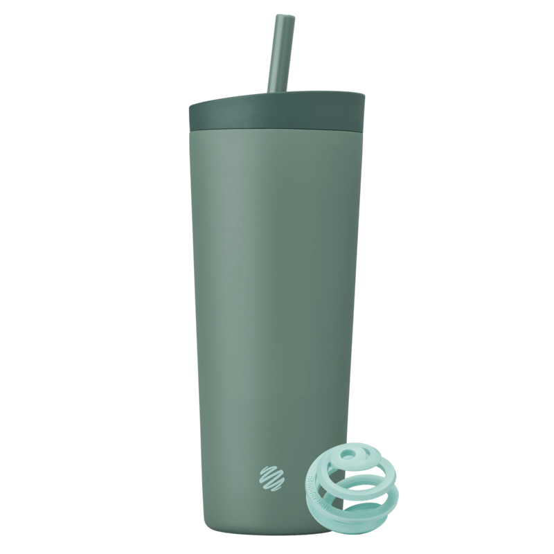 2-in-1 Shaker Tumbler Custom - Active Fit
