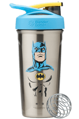 DC Comics - Insulated Stainless Steel Sport - Modern Ready
