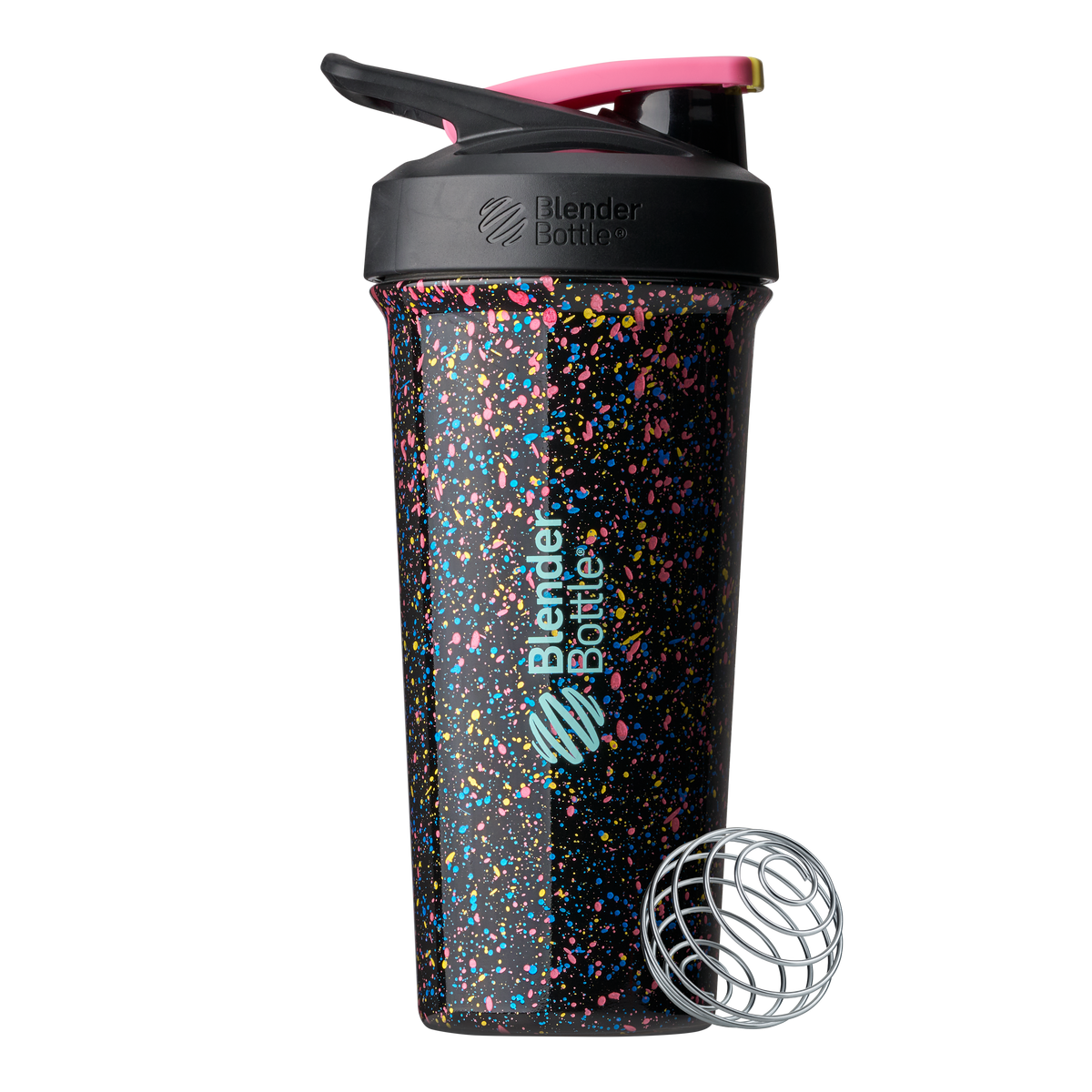 The Shaker Club - Stainless Sleek - Classic Choice