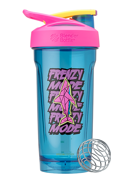 Shark Shakers - Tritan Sport - Fresh Bottle