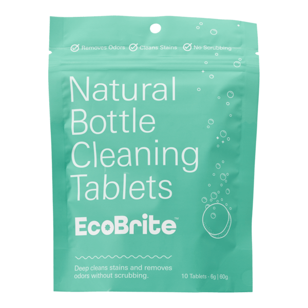 Bottle Cleaning Tablets - Classic Bottle