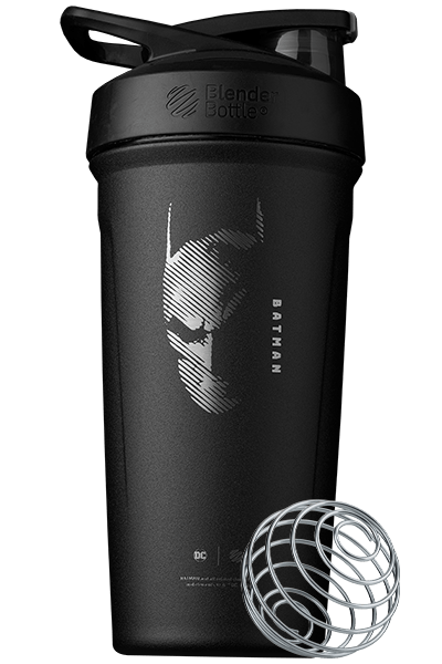 DC Comics - Insulated Stainless Steel Sport - Modern Ready