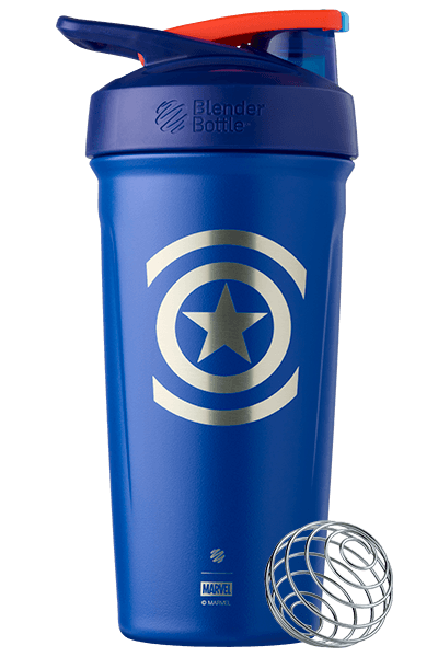 Marvel - Sport Stainless Steel - Clean Use